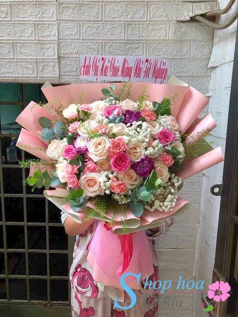 shop hoa tuoi xa xuan son