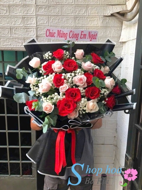 shop hoa tuoi phuong rach dua