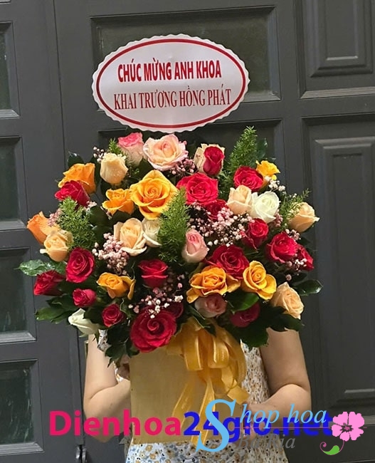 shop hoa tuoi phuong vung tau