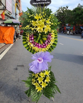 kinh tien huong linh